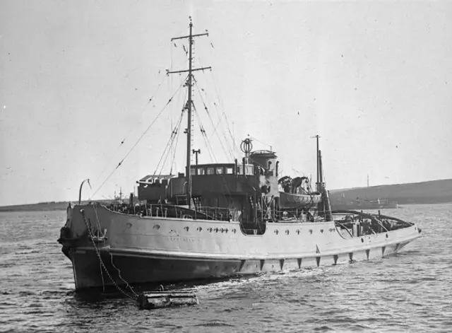 Hmt Buccaneer FL4011