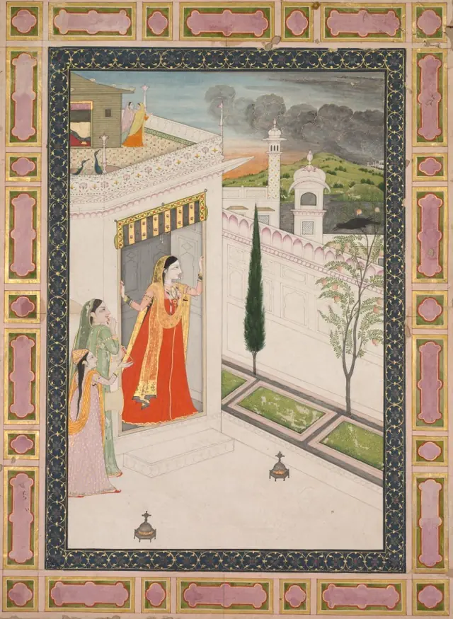 Augury of the crow (Vasakasajja Nayika)
