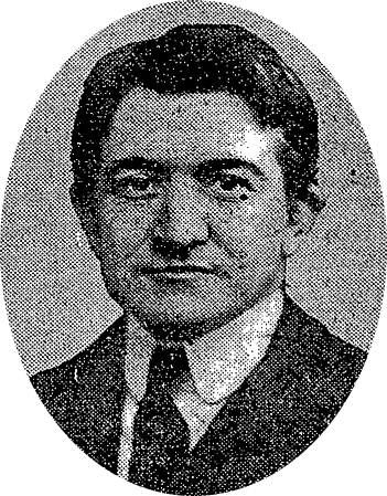 Edgar Allan Poe (1871–1961) ca. 1910