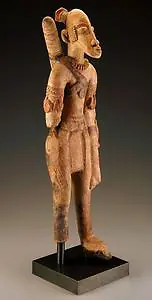 Djenne Terracotta Archer (13th-15th cent)