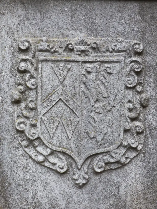 Archer-Denn coat-of-arms