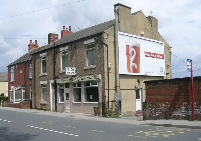 Robin Hood Fisheries - Wakefield Road, Robin Hood - geograph.org.uk - 842002
