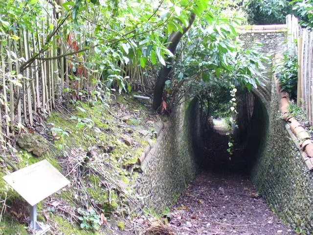 Robin Hood Arch - geograph.org.uk - 583343
