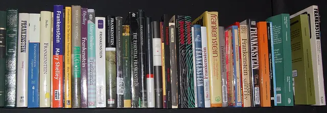 Editions of Frankenstein