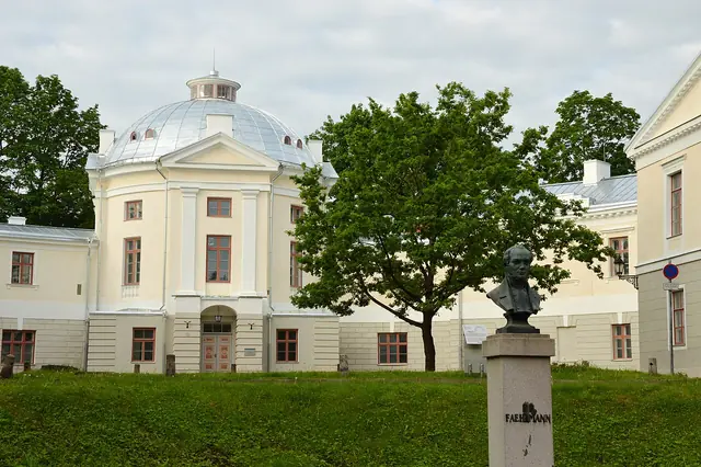 Anatomical Theatre, Tartu