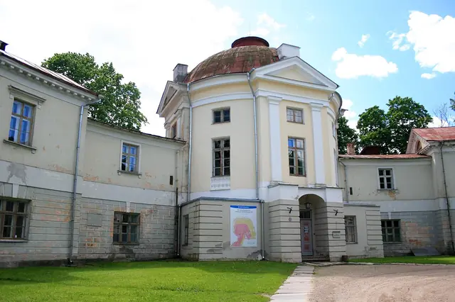 Flickr - blind.willow - Tartu, Old Anatomical Theatre (Vana Anatoomikum)