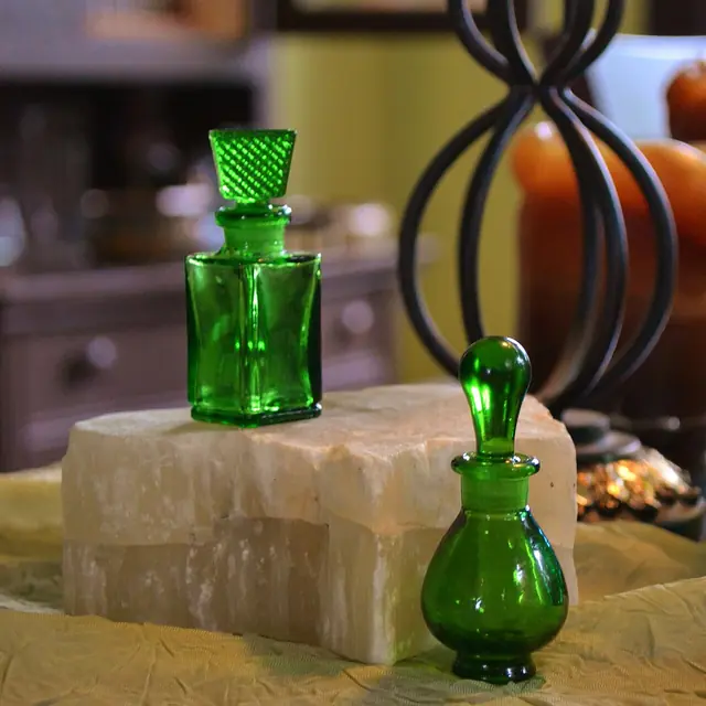 Apothecary Bottles