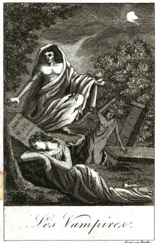 Les vampires