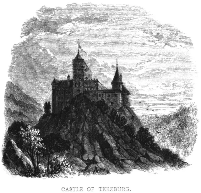 Castle of Terzburg
