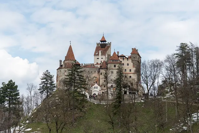 Bran Castle, Transylvania (2023)
