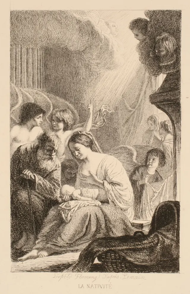 La Nativité