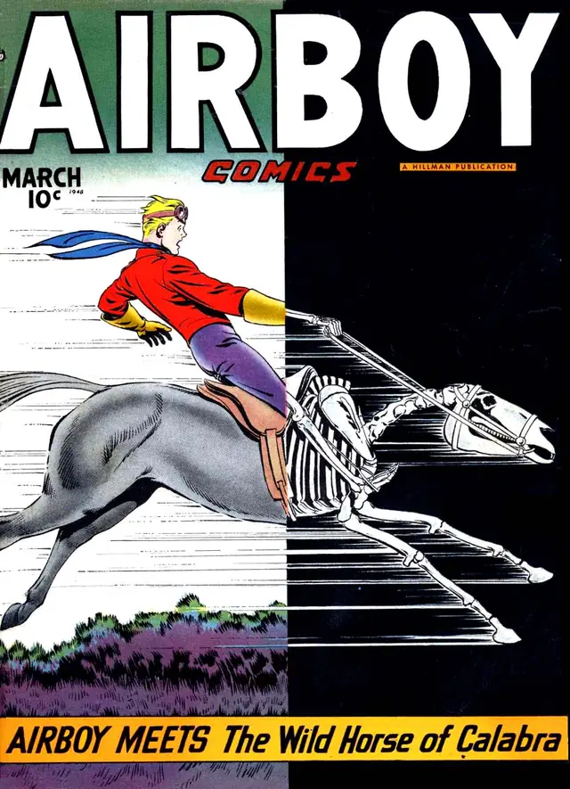 Airboy Comics v5 2