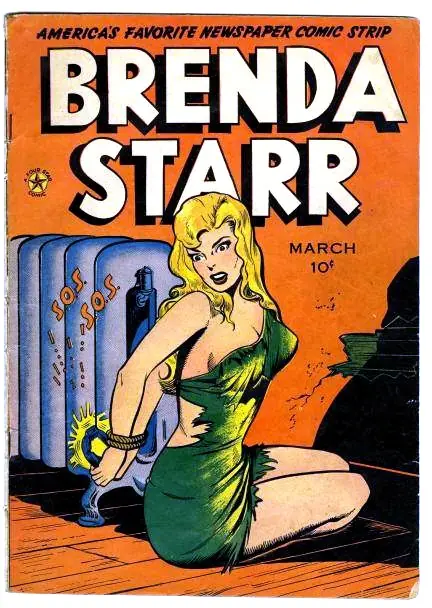 Brenda Starr 14