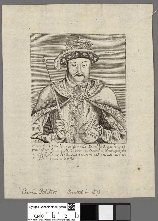 Henry VIII