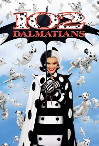 102 dálmatas