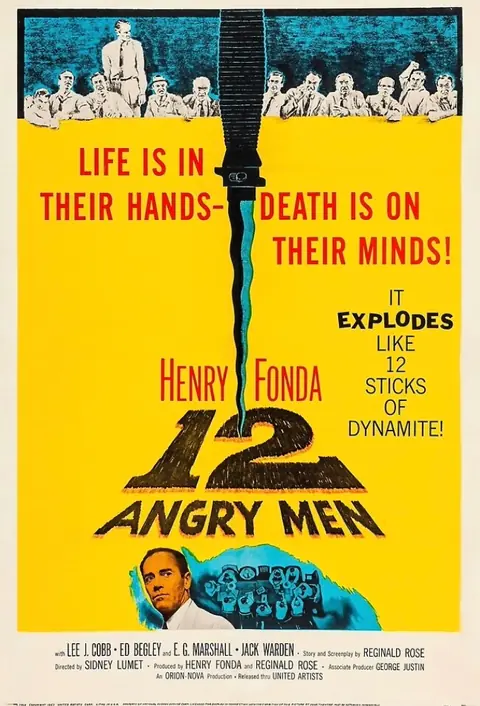 12 Angry Men