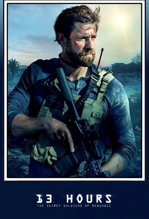 13 Hours: The Secret Soldiers of Benghazi