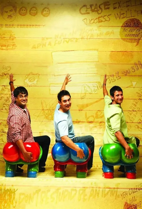 3 Idiots