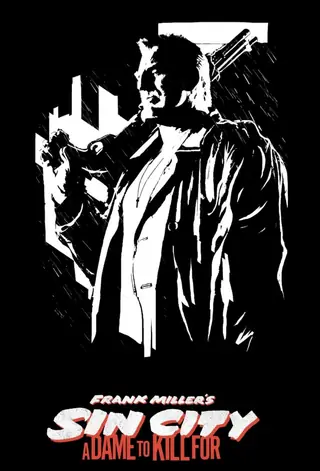 A Dame to Kill For