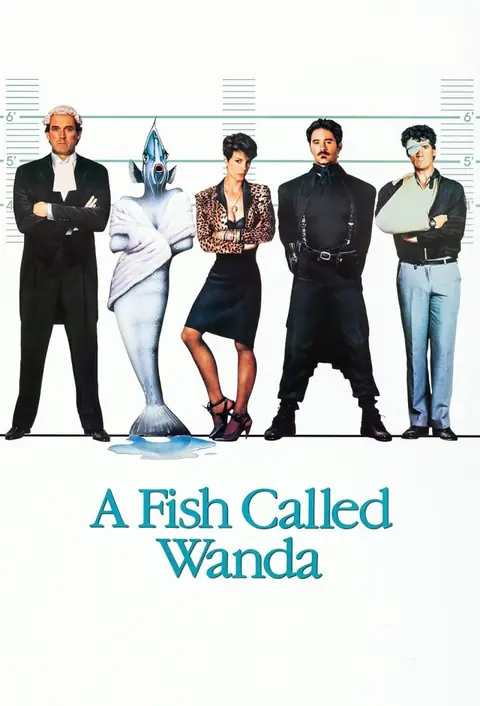 A Fish Called Wanda