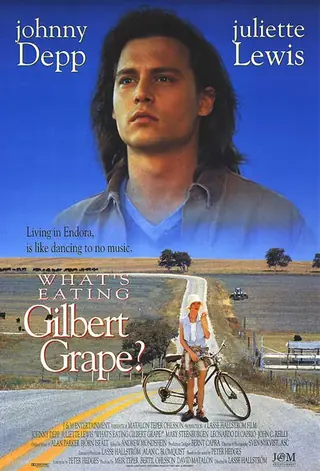 ¿A quién ama Gilbert Grape?
