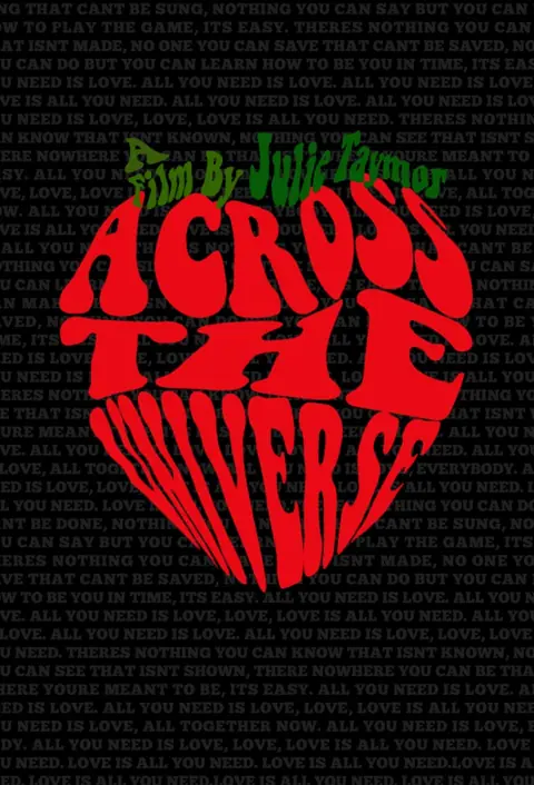 Across the Universe