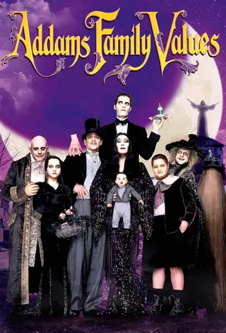 Addams Family Values