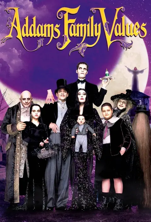 Addams Family Values