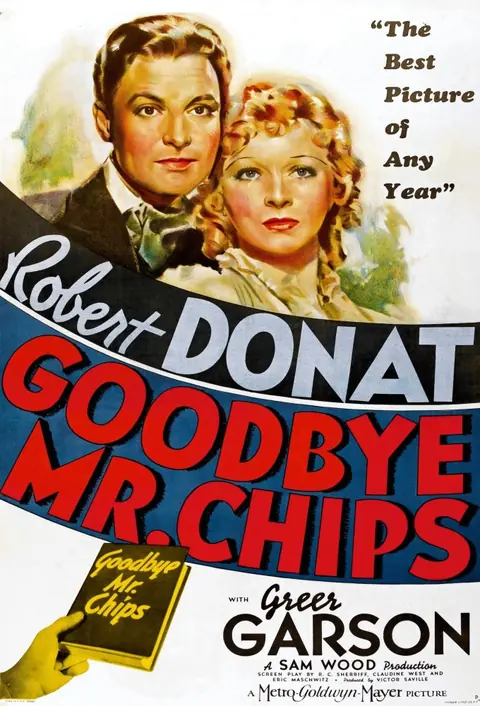 Adiós, Mr. Chips