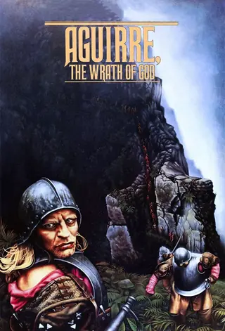 Aguirre, der Zorn Gottes