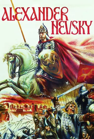 Alejandro Nevsky