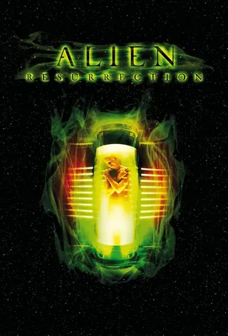 Alien: Resurrección