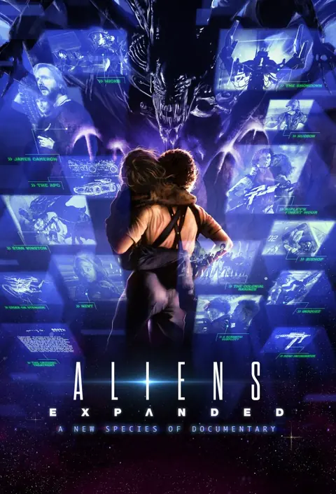 Aliens - 40 aniversario