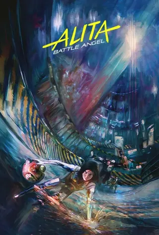 Alita: Battle Angel