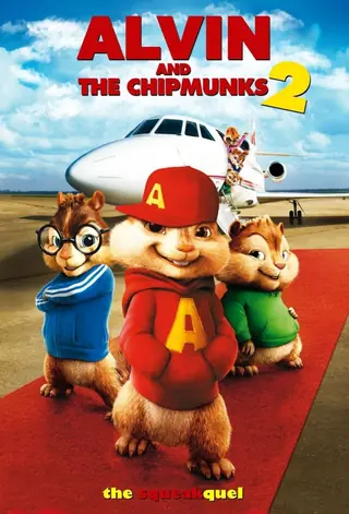 Alvin y las ardillas 2
