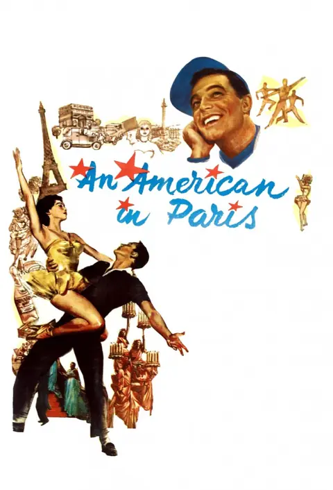 An american in Paris