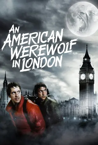 An American Werewolf in London