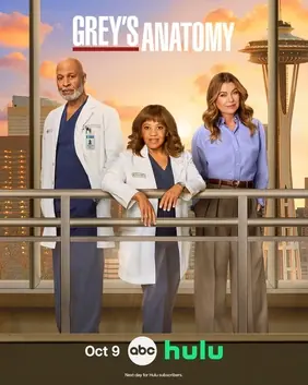 Anatomia de Grey (T23)