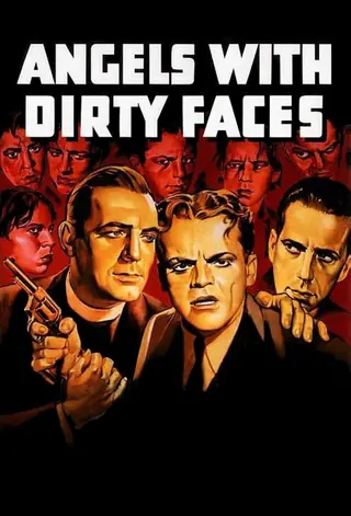 Ángeles con caras sucias