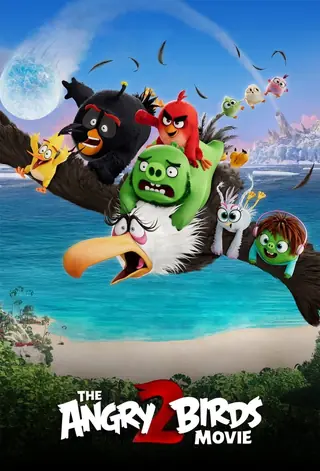 Angry Birds 2: la película