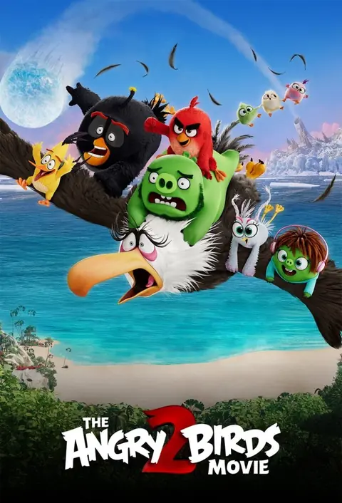Angry Birds 2: la película