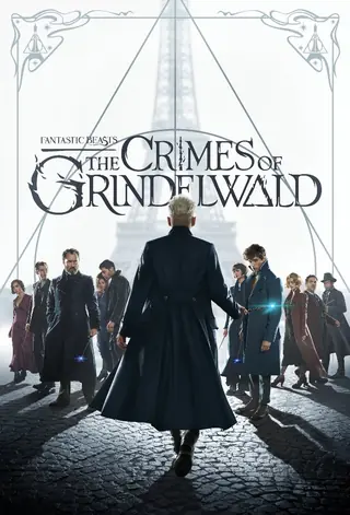 Animales fantásticos: Los crímenes de Grindelwald