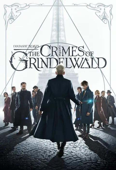 Animales fantásticos: Los crímenes de Grindelwald