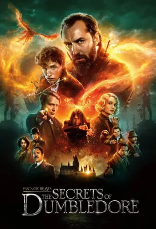 Animales fantásticos: Los secretos de Dumbledore
