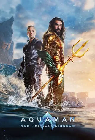 Aquaman y el reino perdido