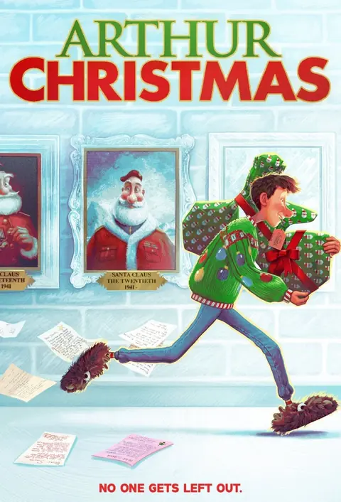 Arthur Christmas
