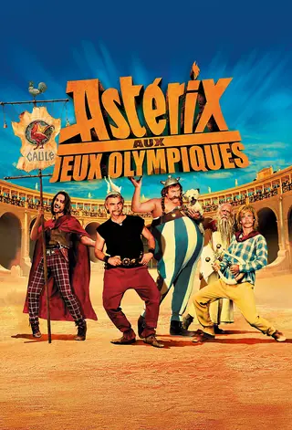 Astérix en los Juegos Olímpicos