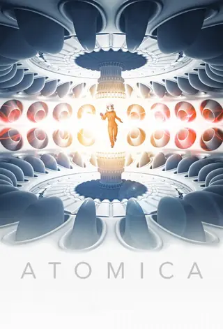 Atómica