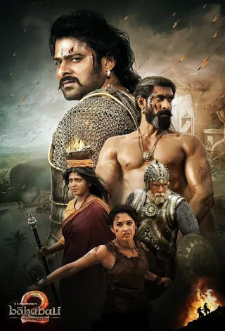 Baahubali The Beginning Película