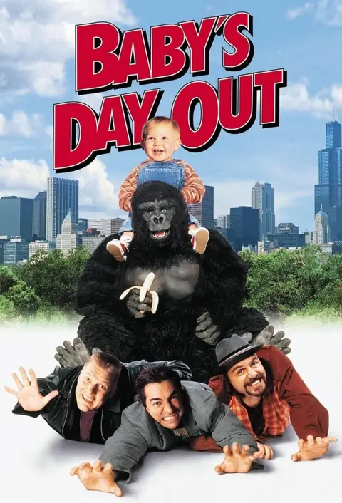 Baby's Day Out